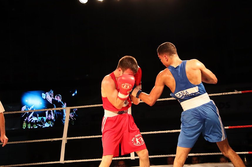 Niederlage vor heimischem Publikum