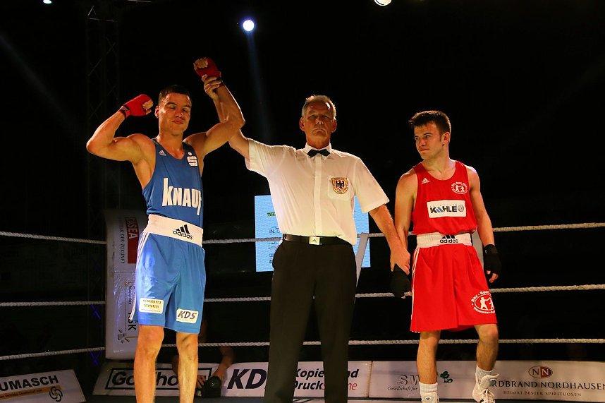 Niederlage vor heimischem Publikum