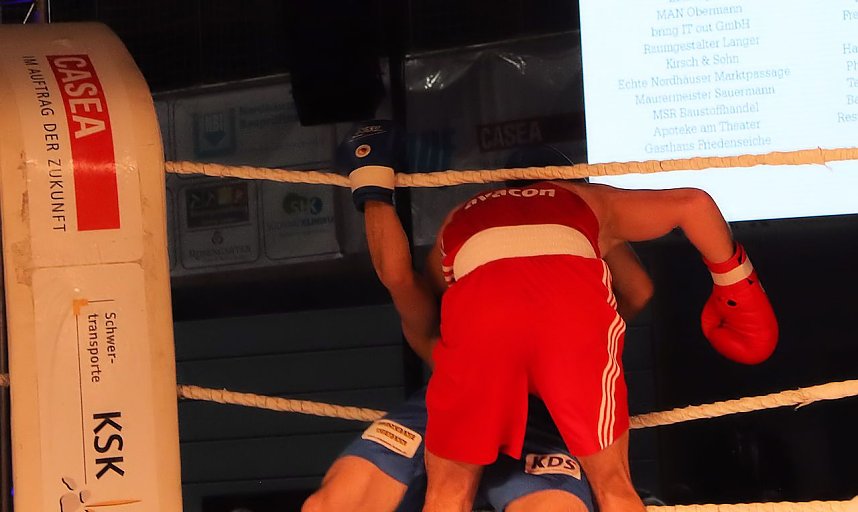 Niederlage vor heimischem Publikum