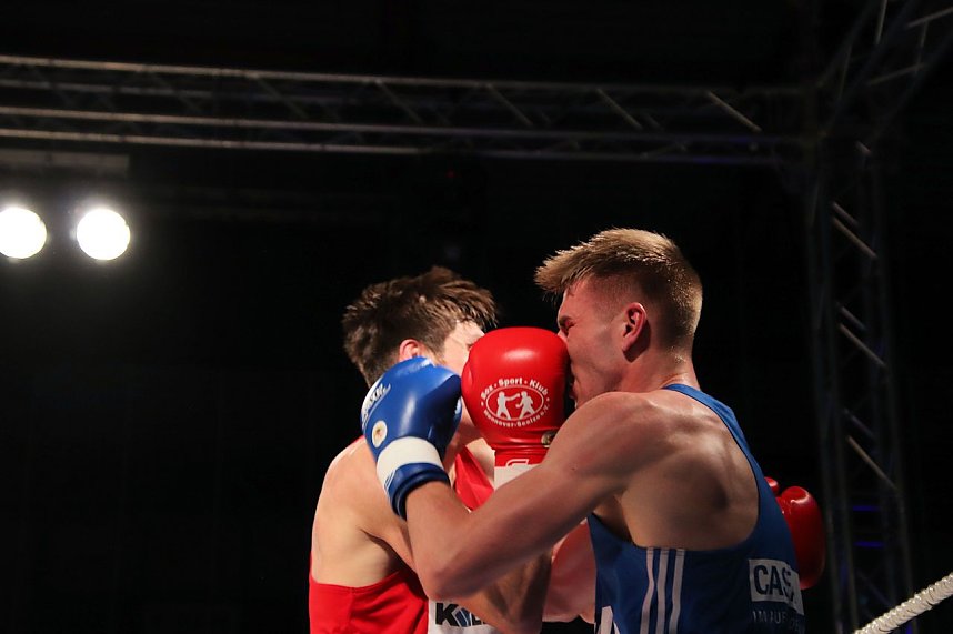 Niederlage vor heimischem Publikum