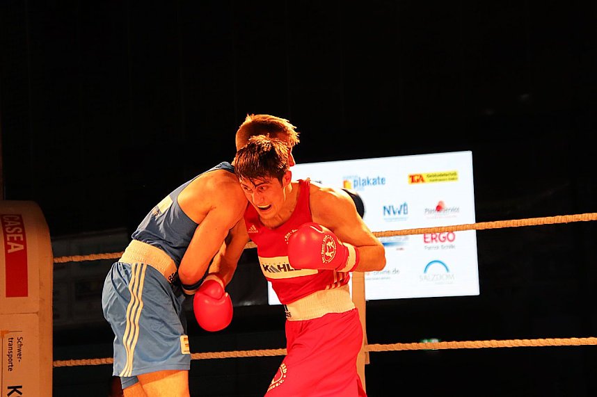 Niederlage vor heimischem Publikum