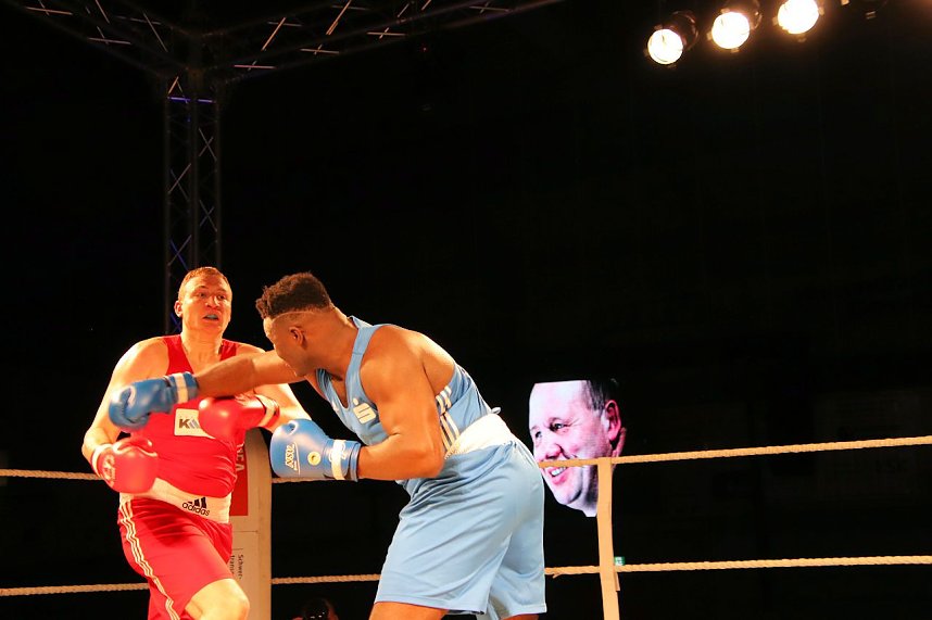 Niederlage vor heimischem Publikum