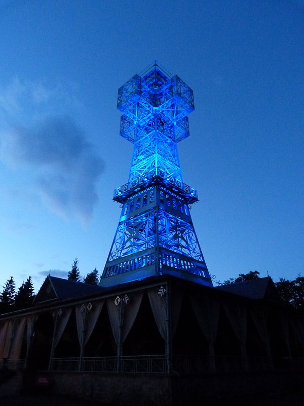 Walpurgisnacht am Josephskreuz