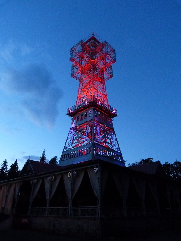 Walpurgisnacht am Josephskreuz
