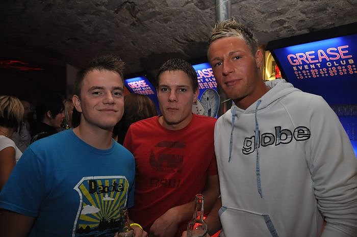 Funky  Kitchen NDH Tunes Clubtour im Grease