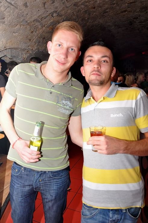 Funky  Kitchen NDH Tunes Clubtour im Grease