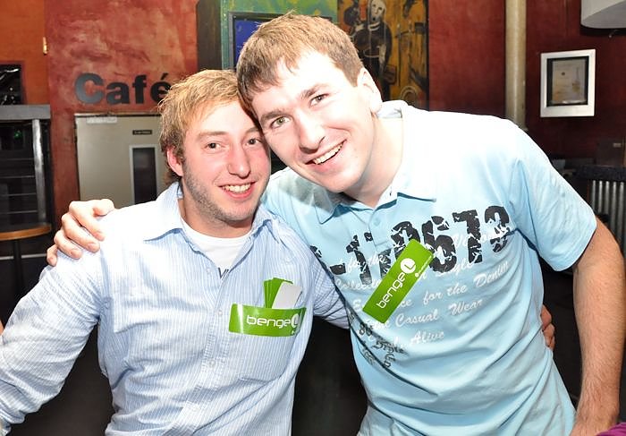 Lokalistenparty in Nordhausen