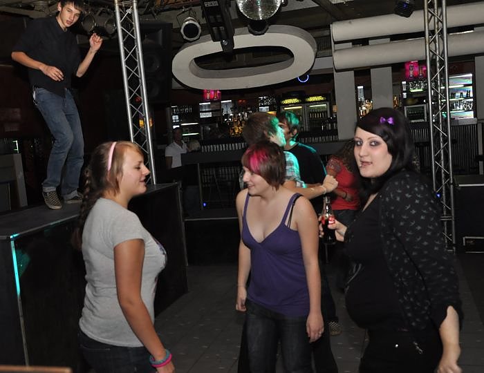 Lokalistenparty in Nordhausen