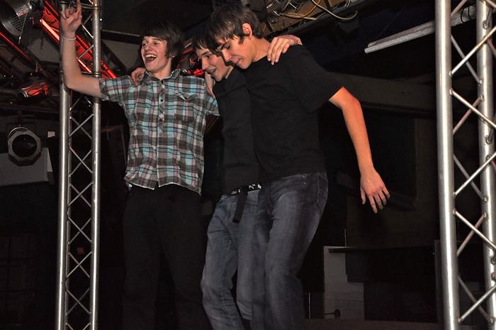 Lokalistenparty in Nordhausen