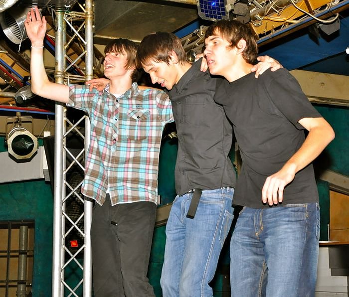 Lokalistenparty in Nordhausen