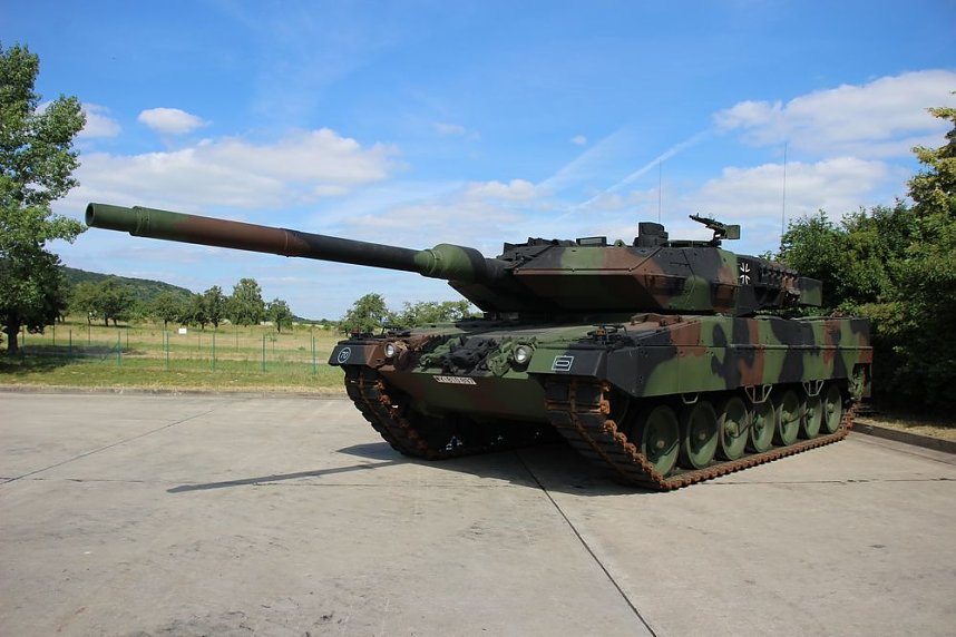 Einheiten der Bundeswehr verabschiedet