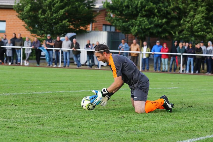 Benefizspiel erbrachte 5500 Euro Erl&ouml;s