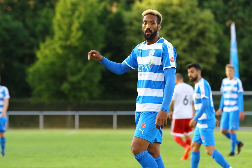 Benefizspiel erbrachte 5500 Euro Erl&ouml;s