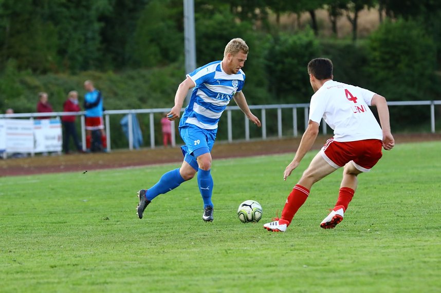 Benefizspiel erbrachte 5500 Euro Erl&ouml;s