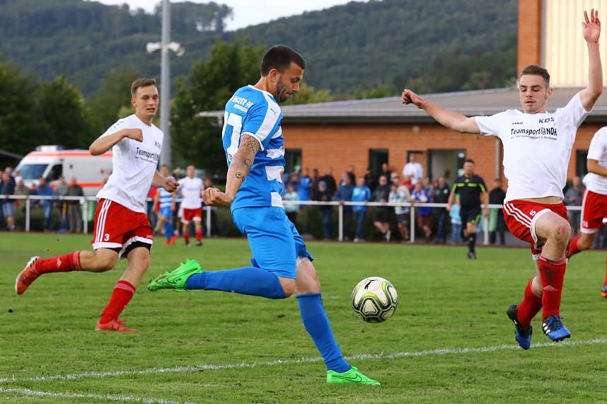 Benefizspiel erbrachte 5500 Euro Erl&ouml;s