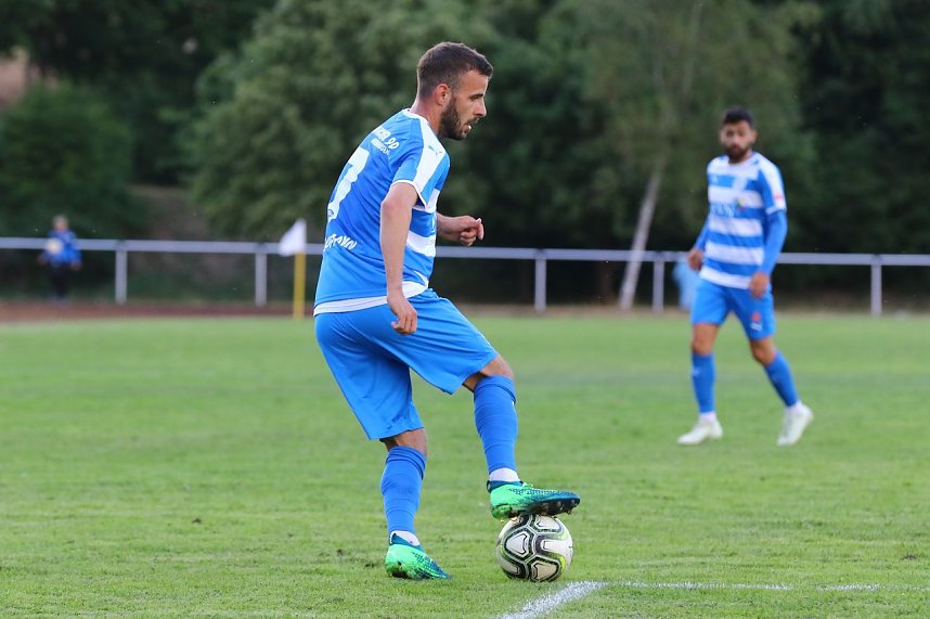 Benefizspiel erbrachte 5500 Euro Erl&ouml;s