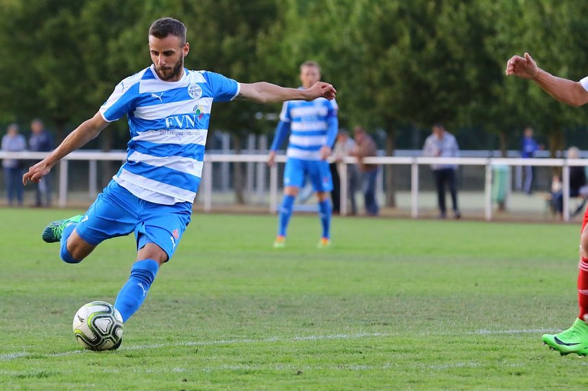 Benefizspiel erbrachte 5500 Euro Erl&ouml;s