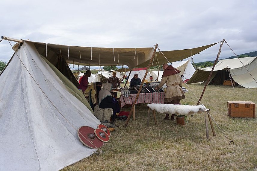 Handwerkermarkt zum Mitsommer