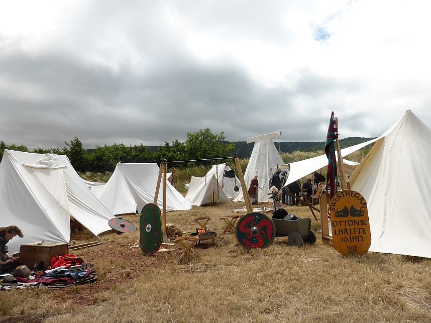 Handwerkermarkt zum Mitsommer