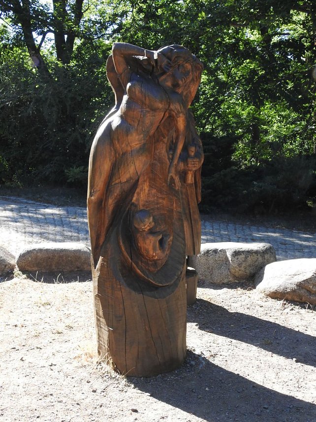 Fotografischer Abstecher nach Thale