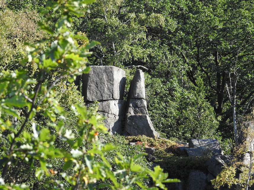 Fotografischer Abstecher nach Thale