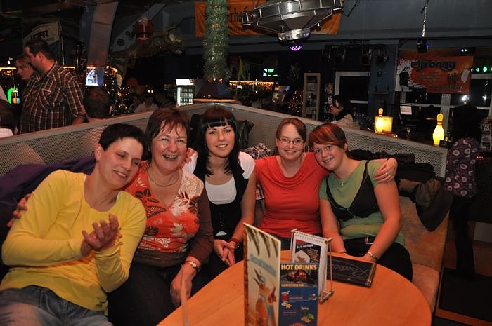 Bowlingparty im Starbowling