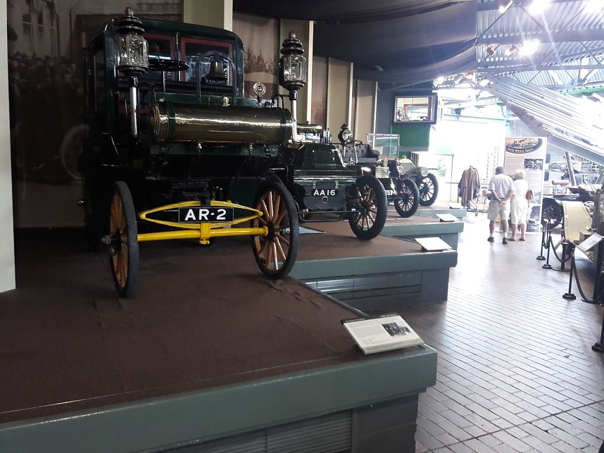 Ost Klassiker Klub Wolkramshausen on tour