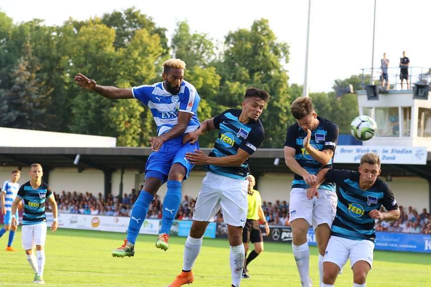 Hitzeschlacht ohne Happy End