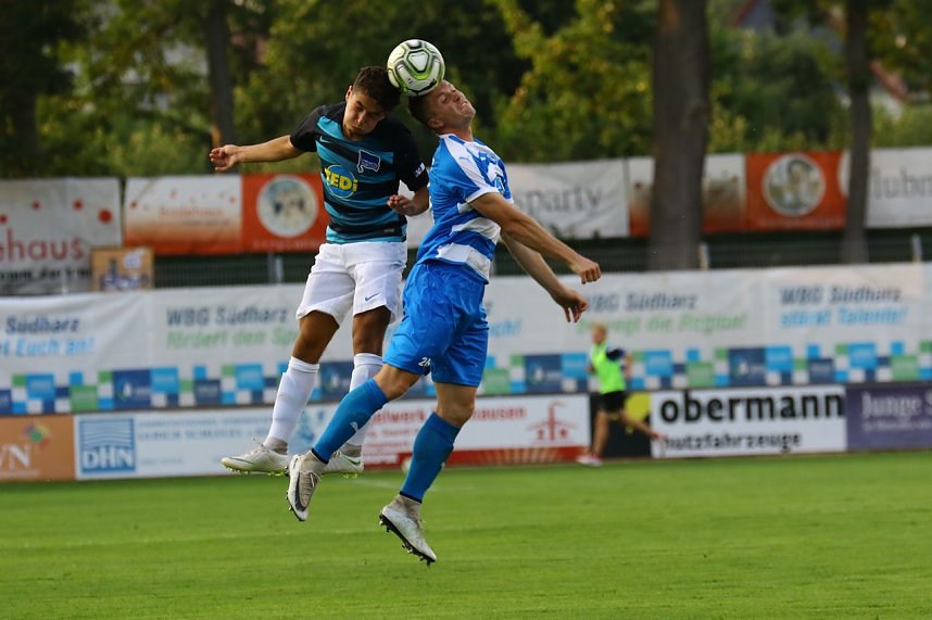 Hitzeschlacht ohne Happy End