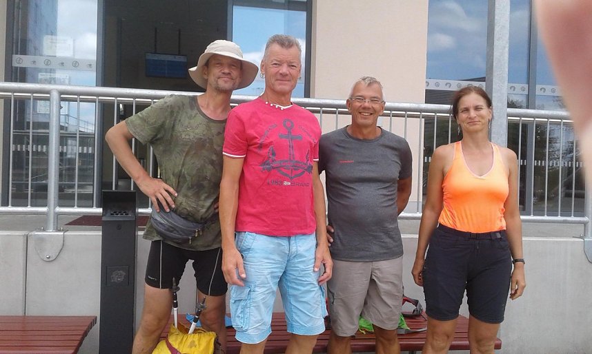 12. Harz-Hunderter Extrem &uuml;ber 147 km