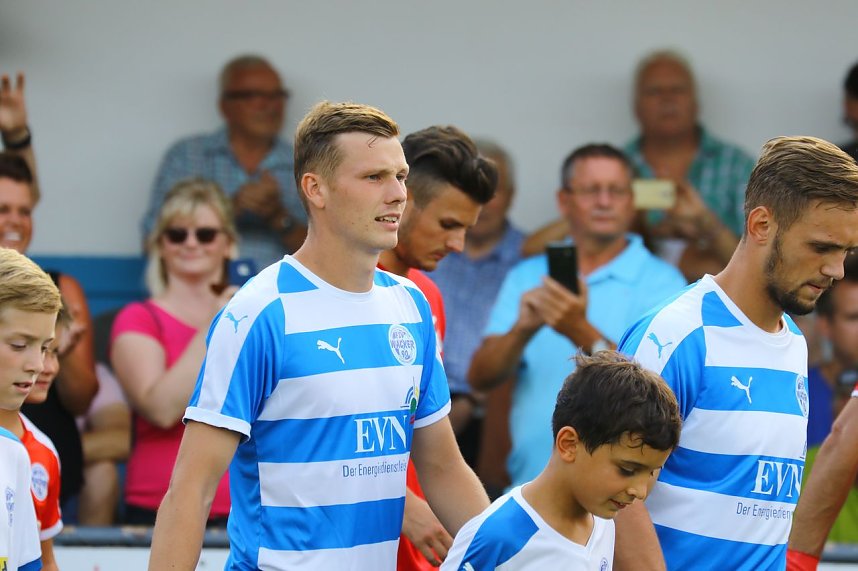 Wacker Nordhausen mit ersten Sieg in einem Heimspiel. 3:0 gegen Meuselwitz im ersten Th&uuml;ringen-Derby der Saison