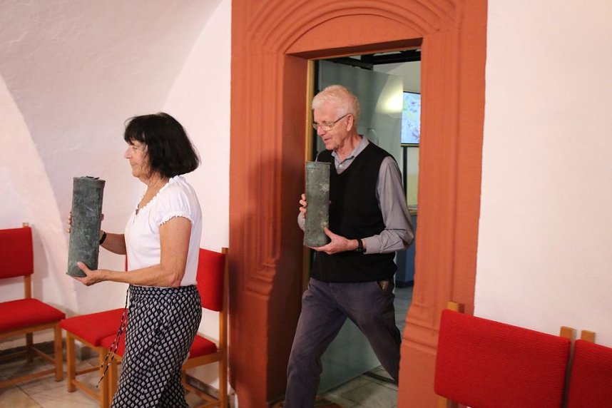 Historische Dokumente bis ins 15. Jahrhundert gefunden