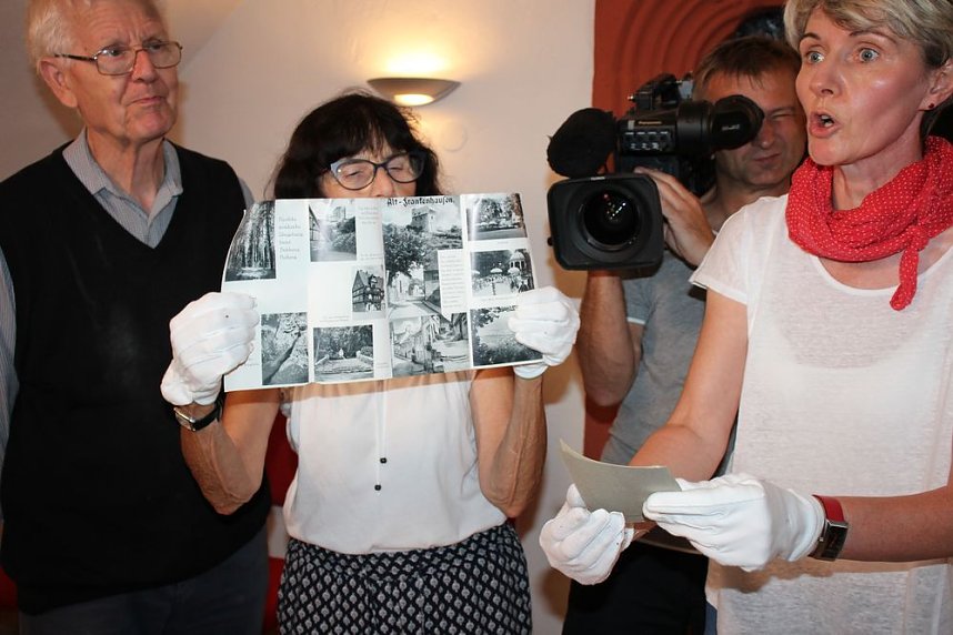 Historische Dokumente bis ins 15. Jahrhundert gefunden