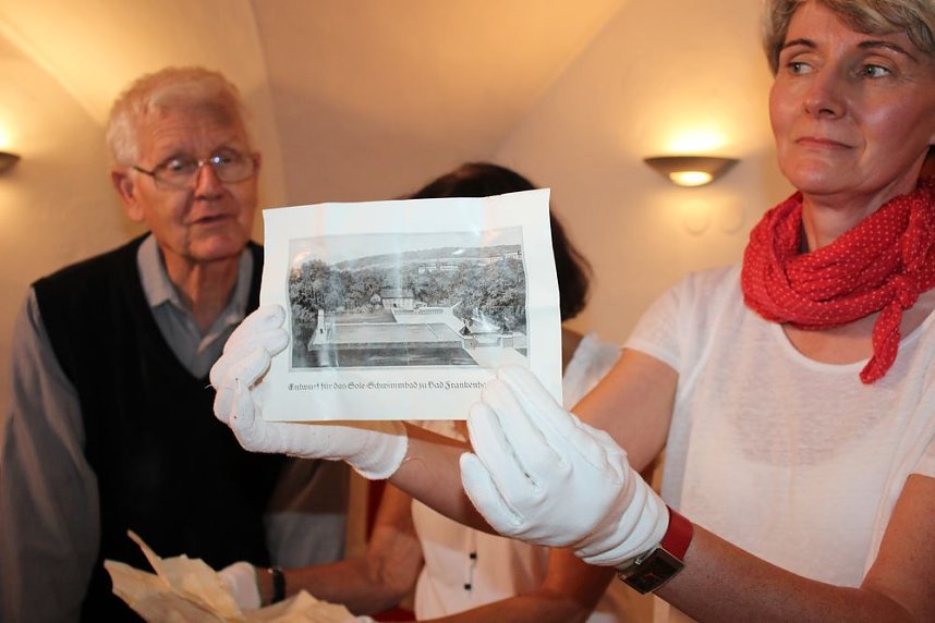 Historische Dokumente bis ins 15. Jahrhundert gefunden