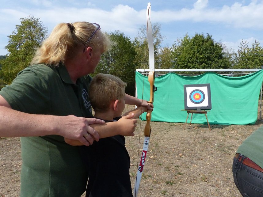 Sport und Spiel im S&uuml;dharz - Knauf l&auml;dt zum gro&szlig;en Familien-Event ein