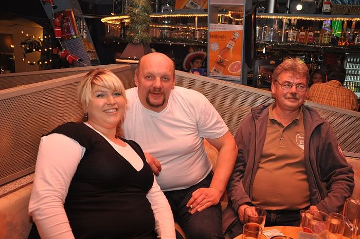 Weihnachtsfeier im Starbowling