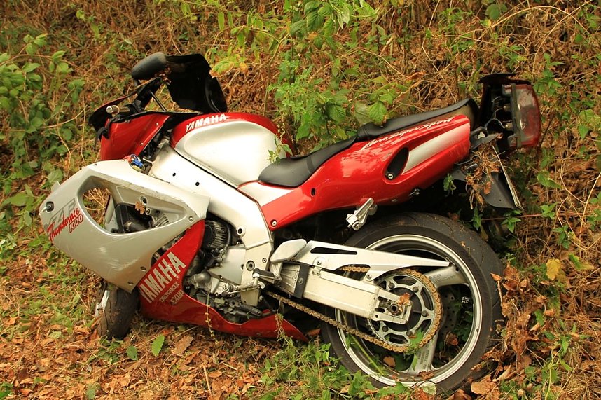 Zwei Unf&auml;lle auf der B85