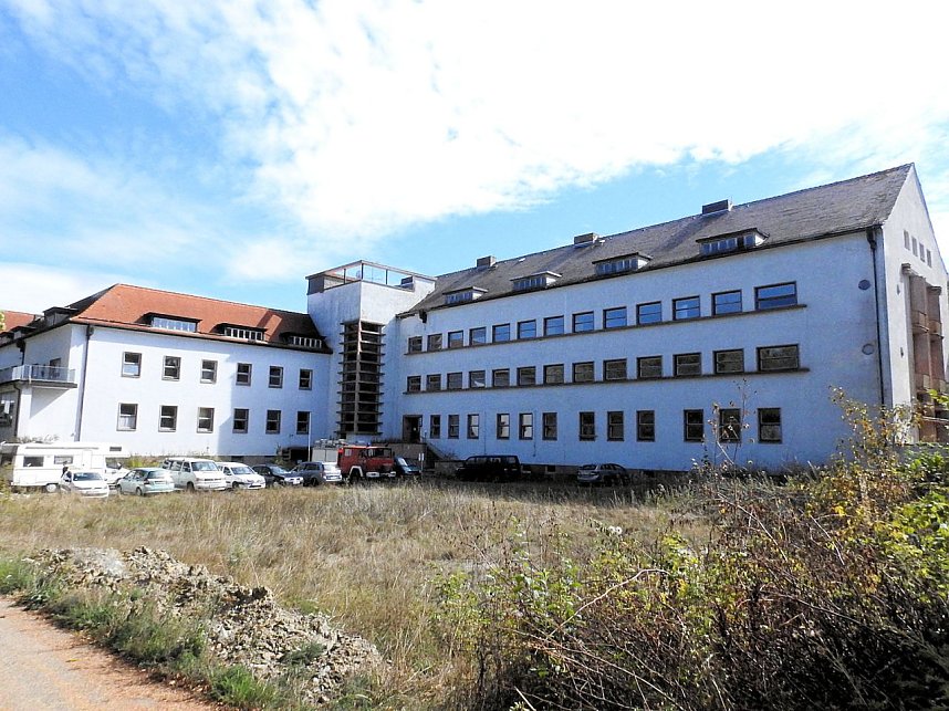 "Freie Feldanlage Harzgerode"