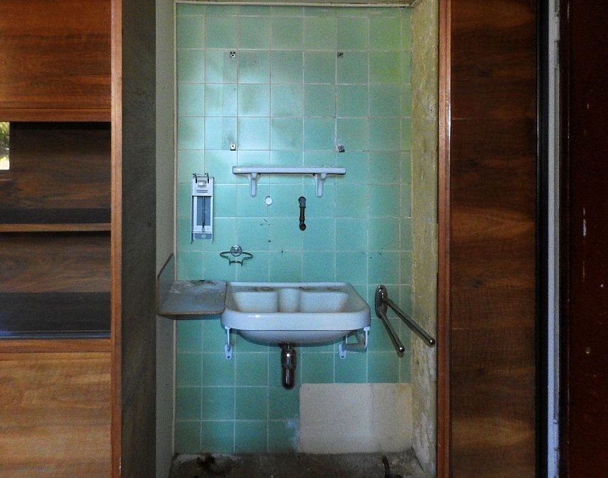 "Freie Feldanlage Harzgerode"