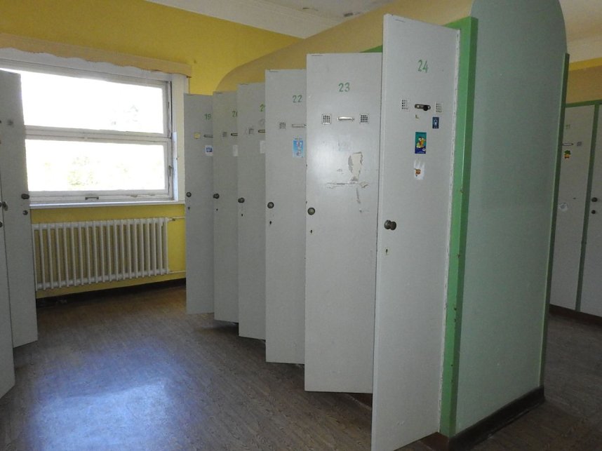 "Freie Feldanlage Harzgerode"