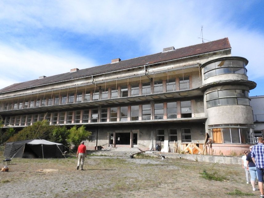 "Freie Feldanlage Harzgerode"