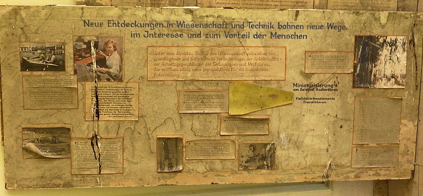 Erst Nazis, dann die SED