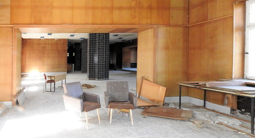 Erst Nazis, dann die SED