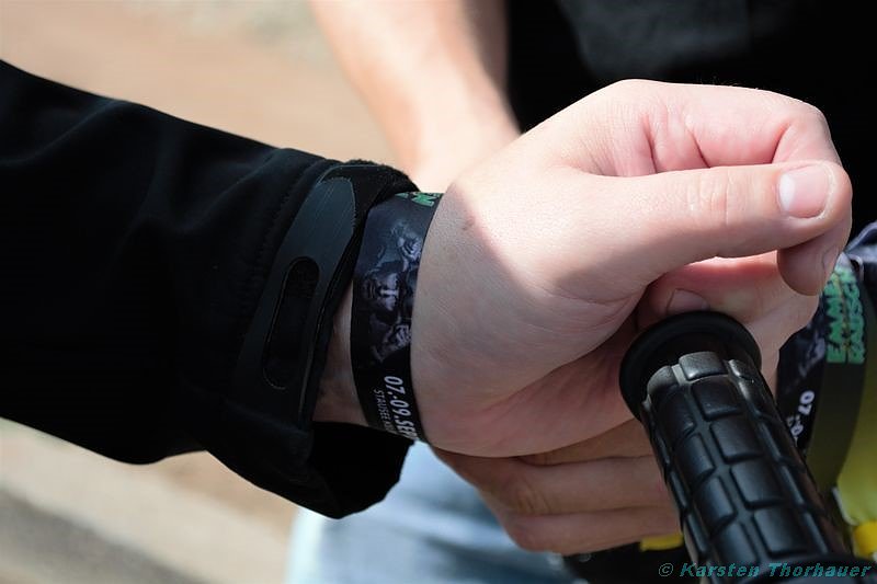 Emmenrausch am Stausee Kelbra