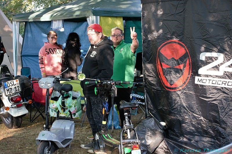 Emmenrausch am Stausee Kelbra