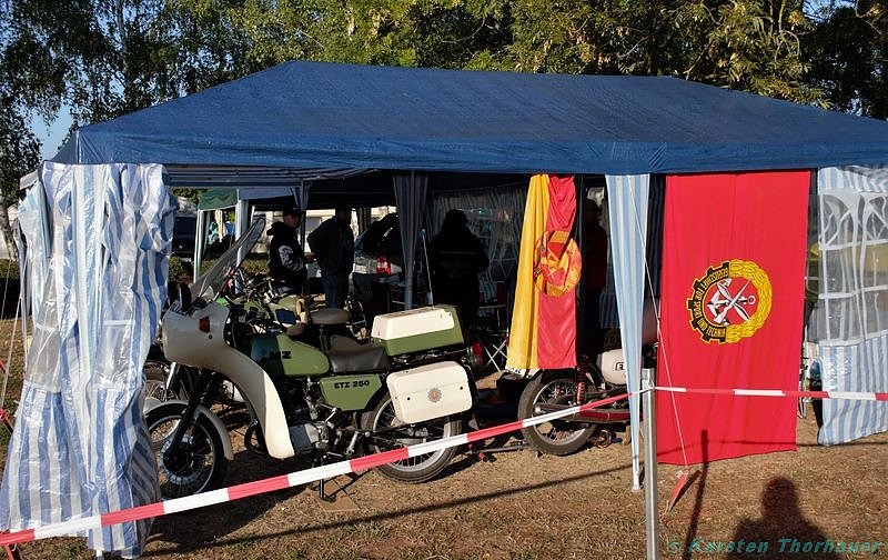 Emmenrausch am Stausee Kelbra