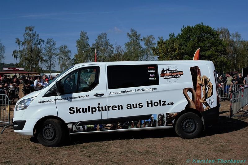 Emmenrausch am Stausee Kelbra