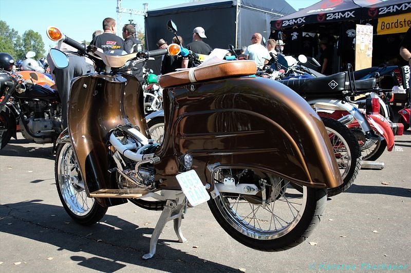 Emmenrausch am Stausee Kelbra