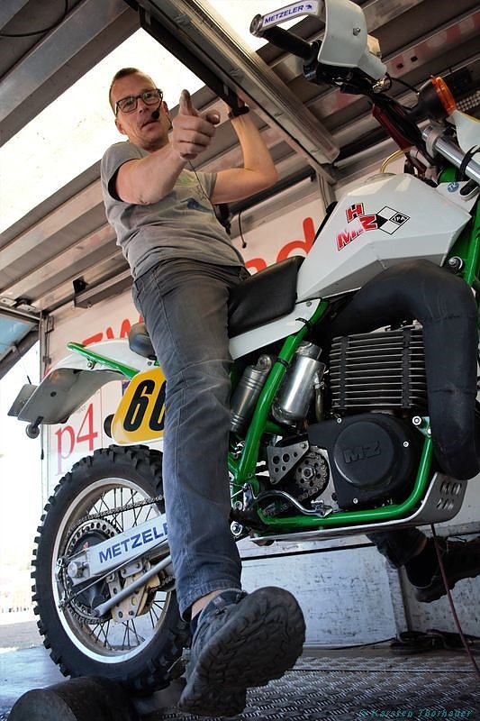 Emmenrausch am Stausee Kelbra