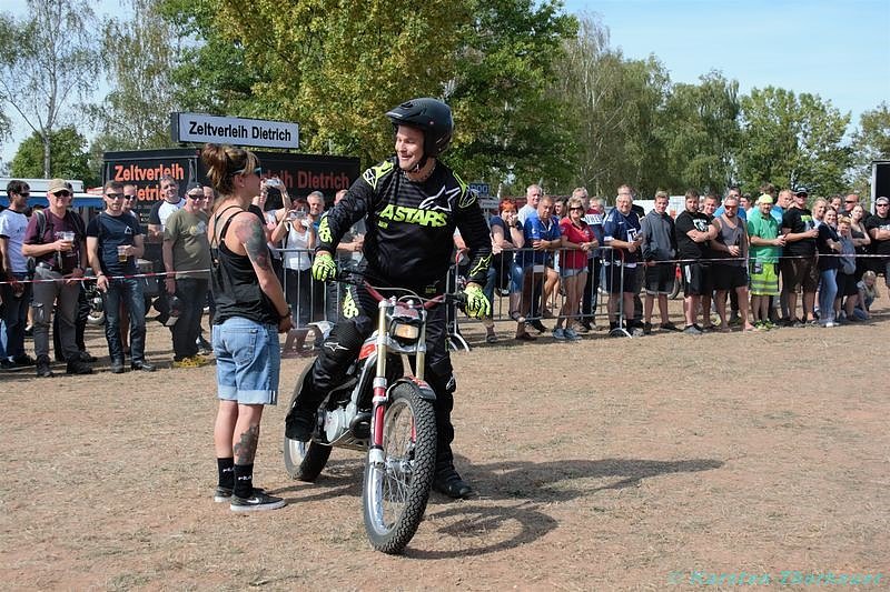 Emmenrausch am Stausee Kelbra